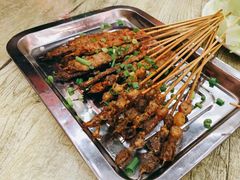 -邛海景风特色火盆烧烤店·烤串(月色风情小镇店)
