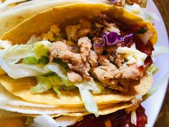 TACOS鸡肉玉米夹饼-么哈MOJAR(北京五道口店)