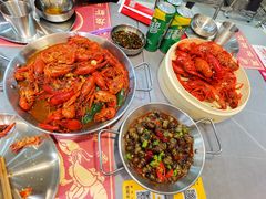 -阿甘龙虾·重庆麻麻鱼(中豪店)