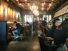 大堂-华豫川酒家(双子塔店)