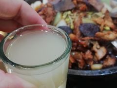 -朝族高丽火盆