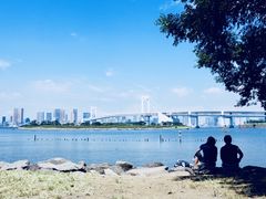 -台场海滨公园船码头