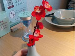 -蜜桃餐厅·伴山(绿宝广场店)