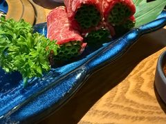 -炎蔵牛舌烤肉