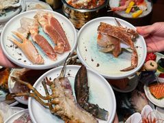 -雍容荟活龙虾自助餐(IFS黑金店)