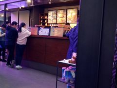 -星巴克(六合路店)