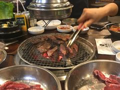-小本家韩式烤肉(紫藤路店)