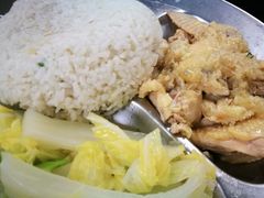 海南鸡饭-胜利茶餐室