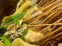 -痴串串(星汉路总店)