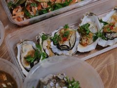 -阿尔法海鲜排档(爱琴海店)