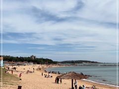 -青岛第二海水浴场