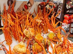 -亚马逊蒸汽活海鲜自助(LCM置汇旭辉广场店)