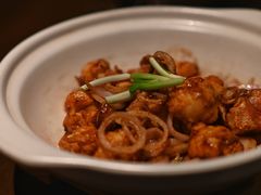 -肆海小川菜酒馆Wine Bistro (青年路店)