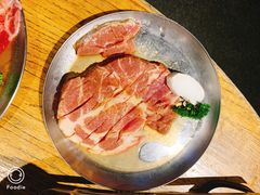 -姜虎东白丁烤肉(苏州中心店)