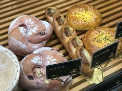 炭烧拿铁-焙丽拾光(麦凯乐直营店)