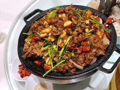 贝勒爷一品烤肉（牛肉）-御仙都北京菜馆·烤鸭店(双井店)