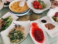 -清华大学-观畴园餐厅