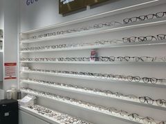 -美式眼镜·授权蔡司.依视路.尼康.豪雅.明月(南翔印象城店)