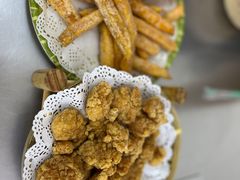 -正宗八宝冰饭·非遗冰饭·烧烤(奎桥店)