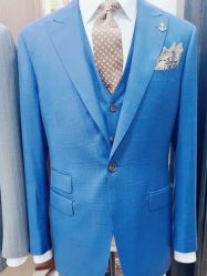 点击看大图 -香港威德诚洋服BESPOKE西服西装高级定制(上海湾一店)