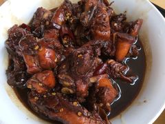 -如意香辣鸡架(总店)