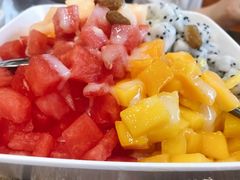 -杨小贤芒果绵绵冰(南门口店)