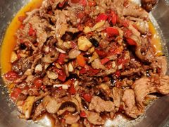 老坛剁椒肉炒肉-八碗湘长沙市井菜(坡子街店)