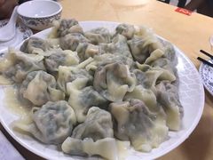 -乡府肉丁水饺(环山路店)