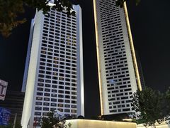 -南京金陵饭店