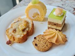 -华强广场酒店-椰香高空自助餐厅