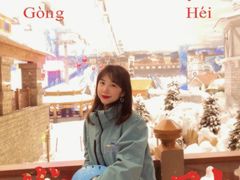 -长沙湘江冰雪世界