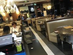 大堂-黄记煌三汁焖锅(渝北金港国际店)
