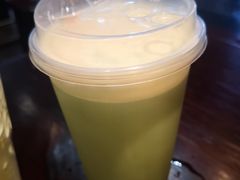 芝士抹茶-布拉王港式美食(绿城店)