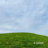 东五环边可以拍出草原大片儿的地方