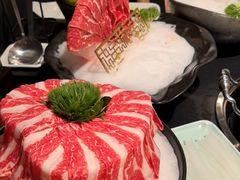-牛将军•涮肉•烤肉(北京王府井·故宫店)