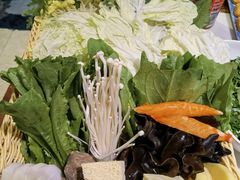 -宣武小院涮肉(前门店)