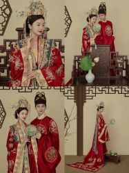 -雪中彩影婚纱摄影·微光艺术中心