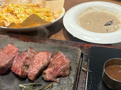 -一沙一城·岩烤牛扒(深圳首店)