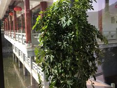 景观位-安吉涵田度假村·水榭居中餐厅