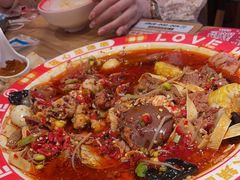 -辣伍爺·冒菜(乐淘里店)