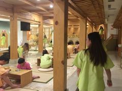 -热带雨林汗蒸馆(汶水东路店)