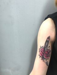 -焰针刺青纹身.手工穿孔饰品·中国刺青名店