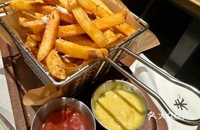 Sea Salt Pepper Fries