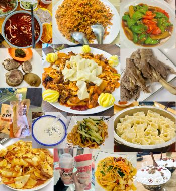 #0元玩转这座城五一期间去了一趟大西北 甘肃-宁夏