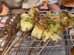 -木屋烧烤(西南角店)