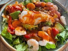 虾仁牛油果沙拉-RAC BAR(安福路店)