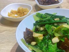 油麦菜-小雅木姜子烤鸡·贵州菜(鸿通城店)