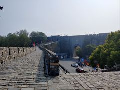-南京城墙景区
