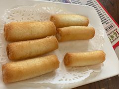顺德炸牛奶卷-黄但记老店·陈村粉食府