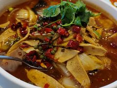 -菩提树·素食餐厅(汇智国际商业中心店)